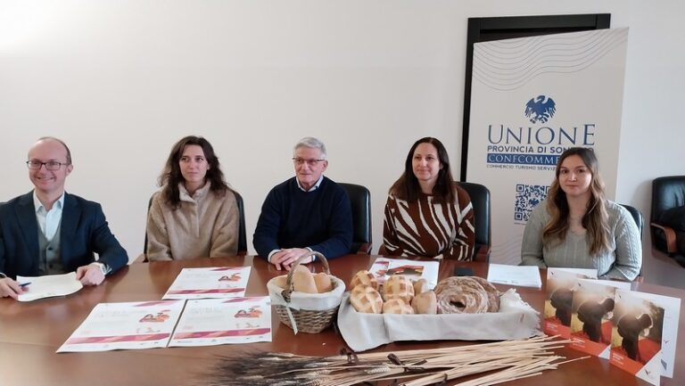 UCTS Sondrio affido familiare panifici