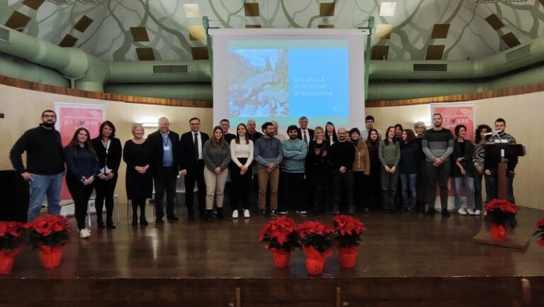 ATS Montagna convention fine anno