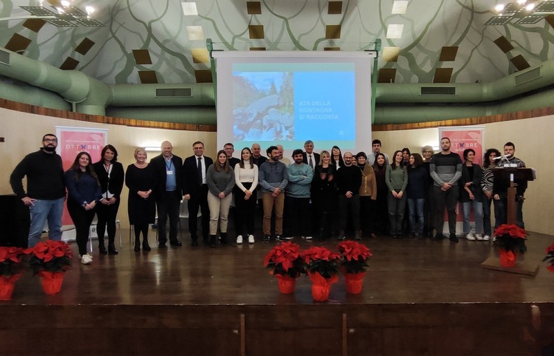 ATS Montagna convention fine anno