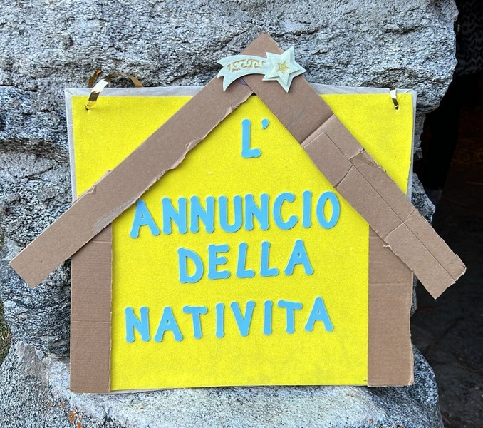 Presepe Vivente Musicale Val Masino