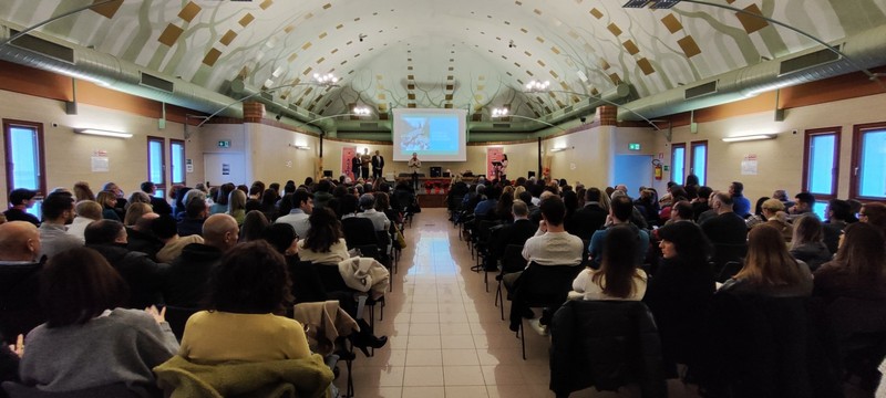 ATS Montagna convention fine anno