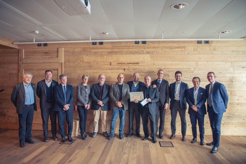 Distretto Agroalimentare Valtellina official supporter Milano-Cortina 2026