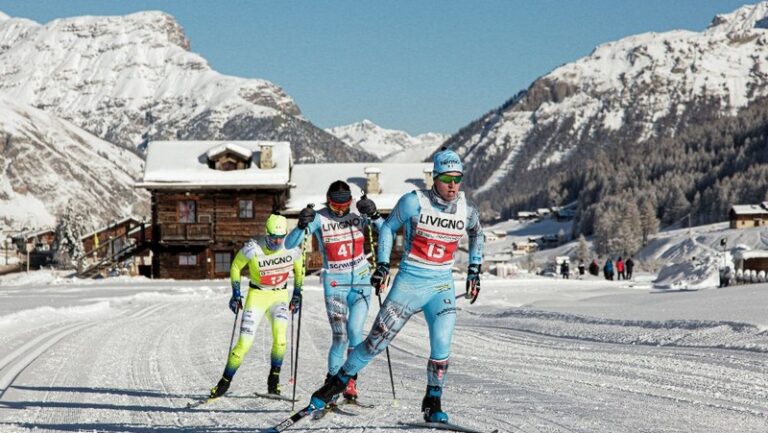 Sgambeda Livigno sci nordico