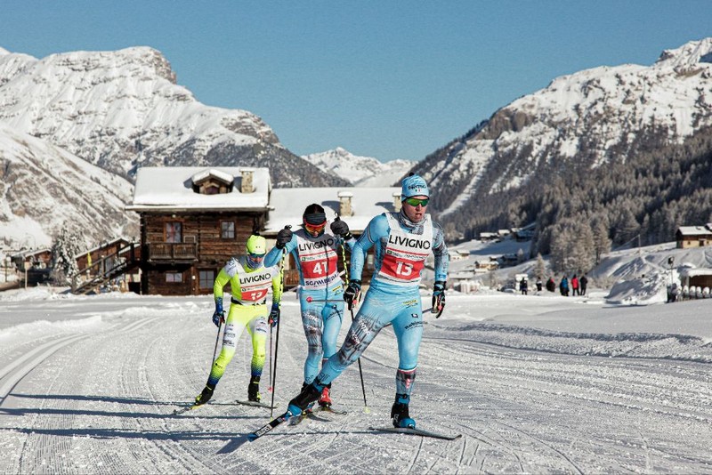 Sgambeda Livigno sci nordico