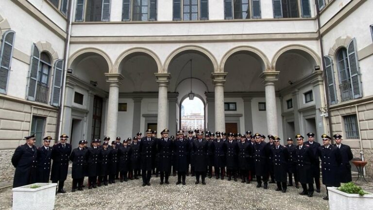 Nuovi Carabinieri Lombardia