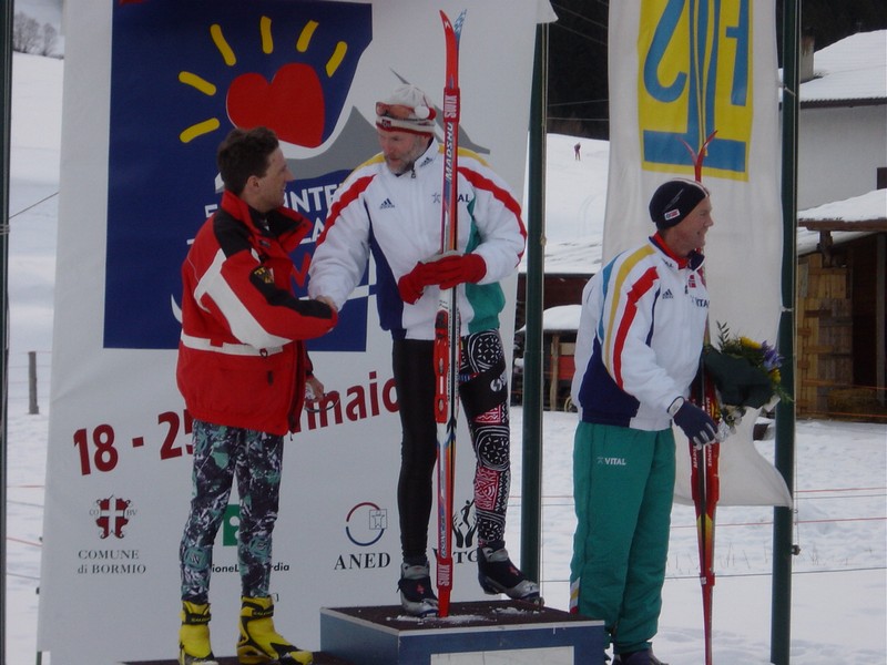 Giochi Mondiali Invernali Trapiantati Bormio