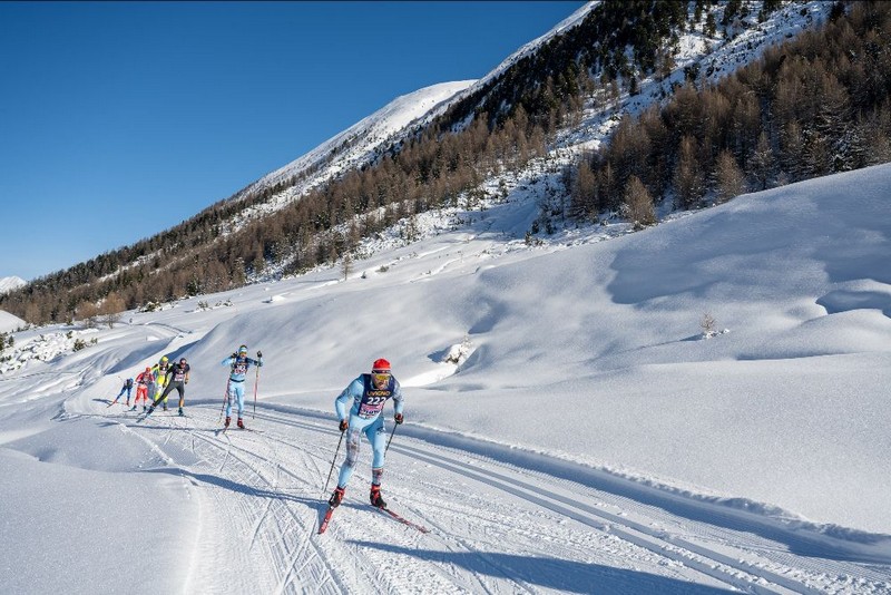 Livigno Sgambeda sci di fondo