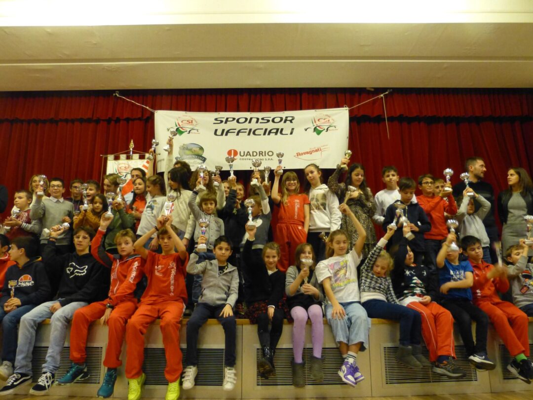 GS Morbegno pranzo sociale 2023