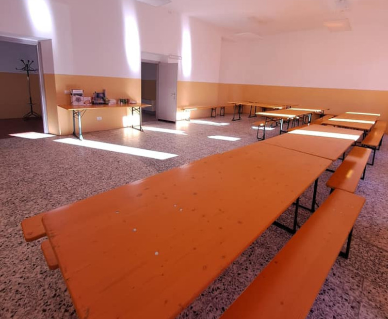 Amis de San Giuan Teglio inaugurazione nuova sede associazione