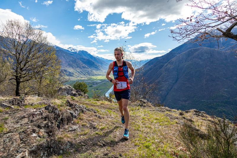 Colmen Trail Morbegno corsa in montagna