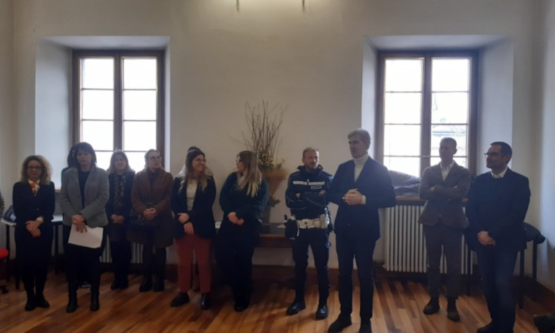 Comune Sondrio pensionati riconoscimento