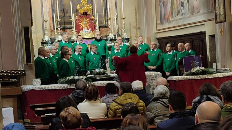 Coro Monti Verdi Val Masino