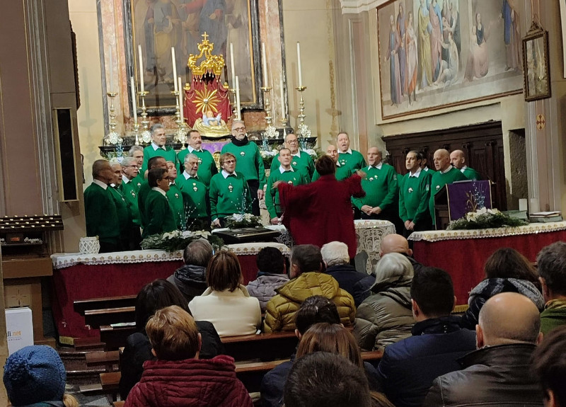 Coro Monti Verdi Val Masino