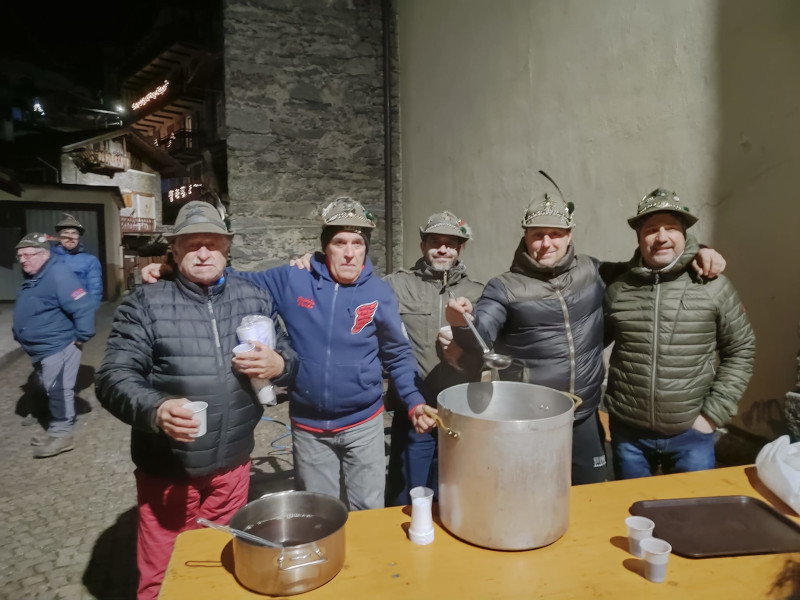 Coro Monti Verdi Val Masino