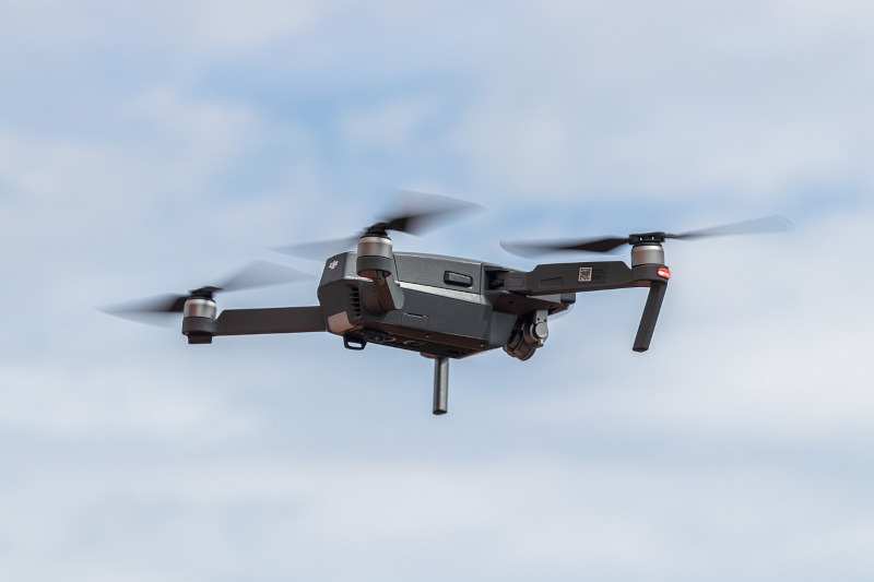 Drone pixabay