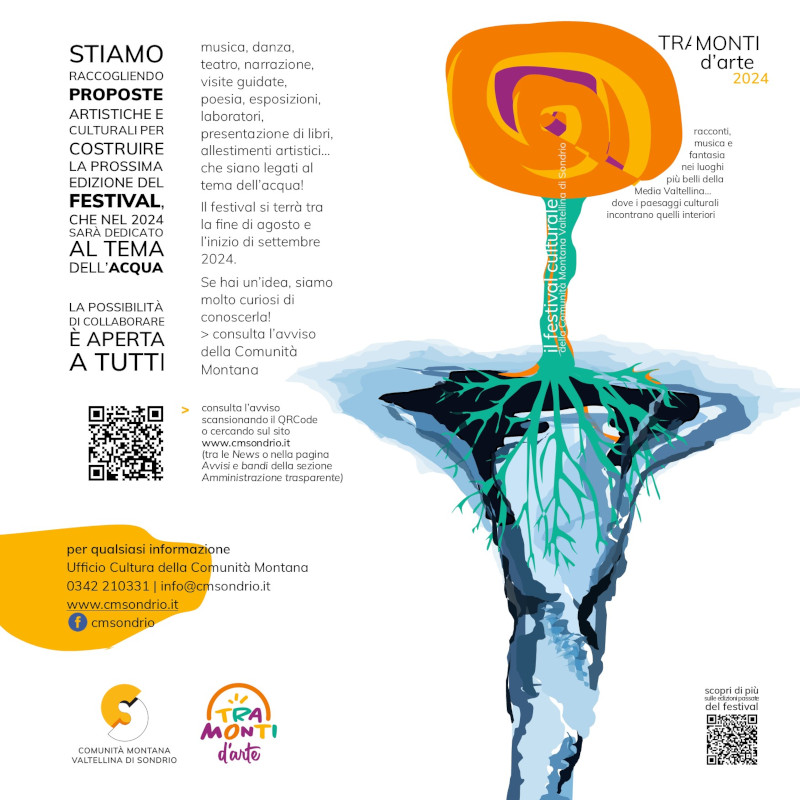 Festival TraMonti d'arte