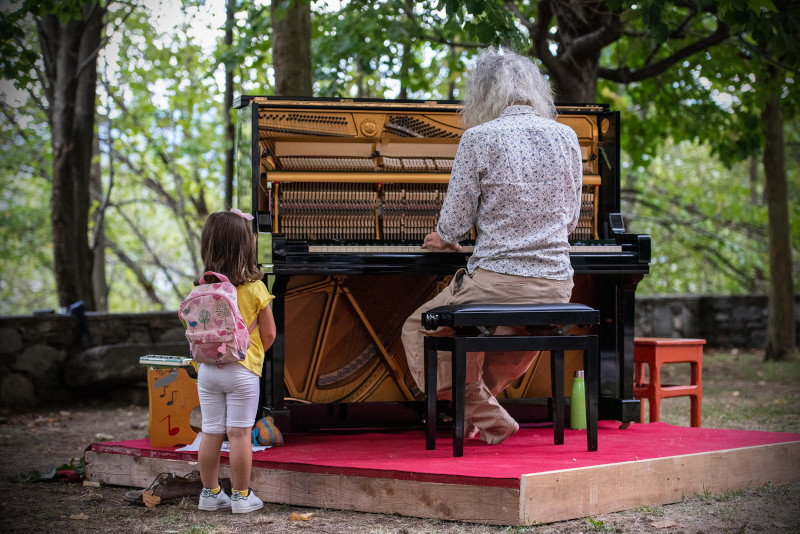 Festival TraMonti d'arte