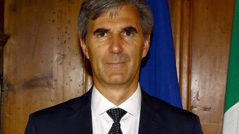 Marco Scaramellini sindaco Sondrio