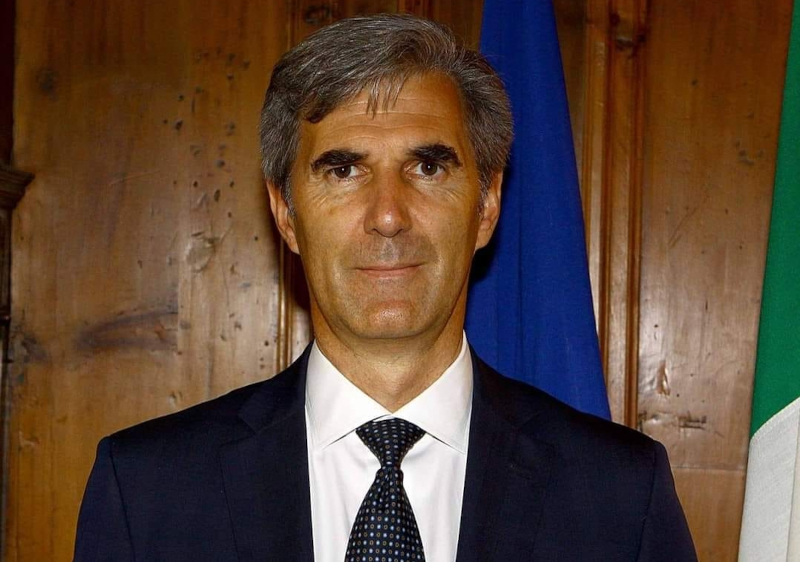 Marco Scaramellini sindaco Sondrio