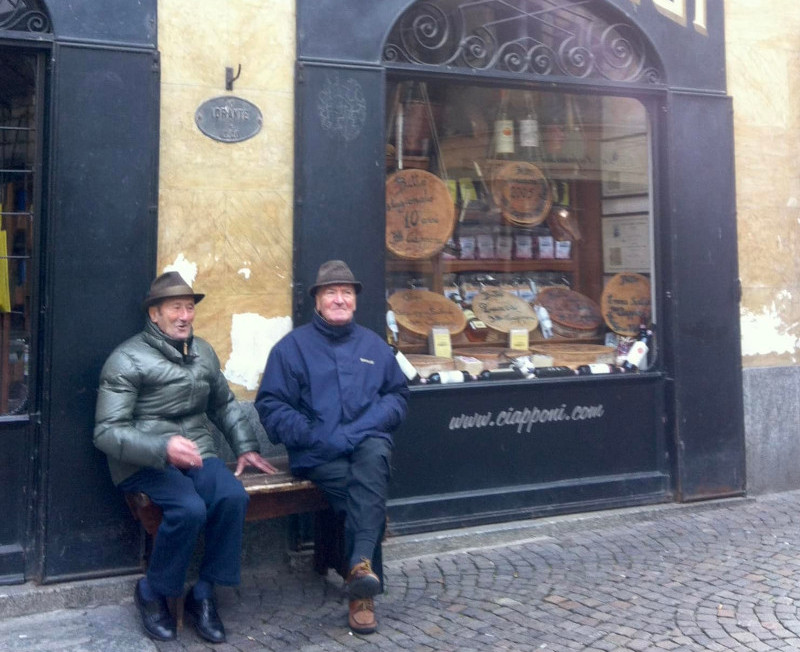 Morbegno fratelli Ciapponi