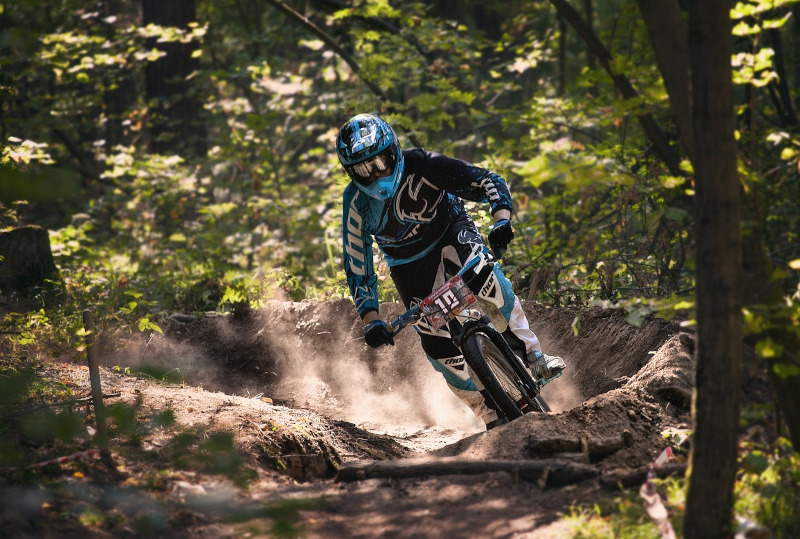 Mountain Bike Downhill