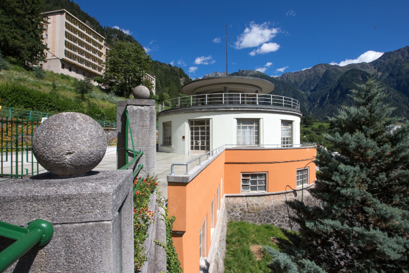 Museo dei Sanatori Sondalo