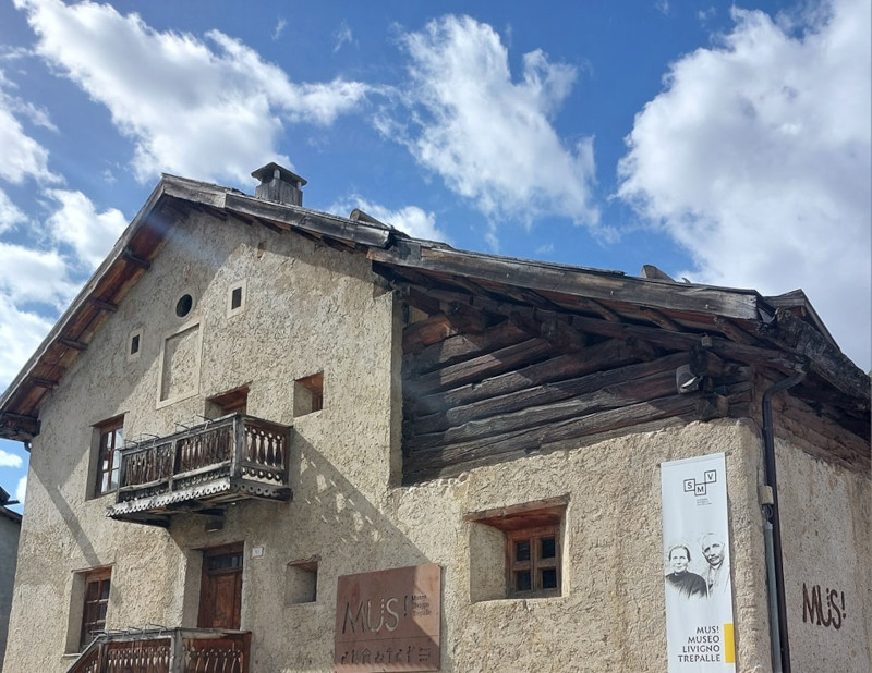 MUS Livigno Trepalle