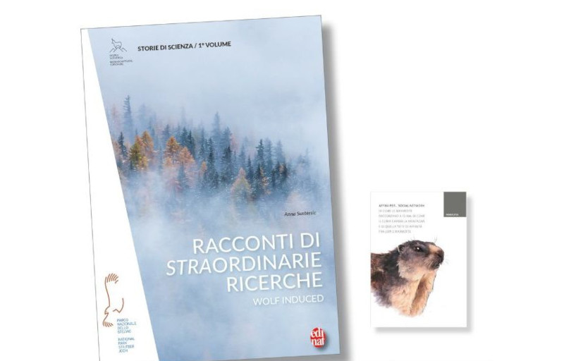 Parco Nazionale Stelvio nuova collana