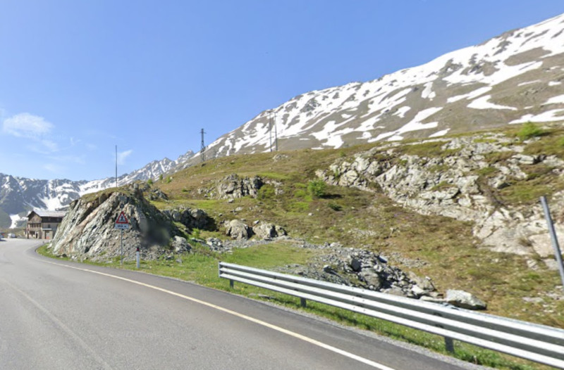 Passo del Foscagno