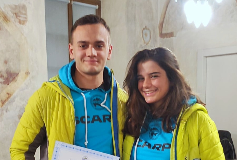 Polisportiva Albosaggia borsa studio Simone Valli