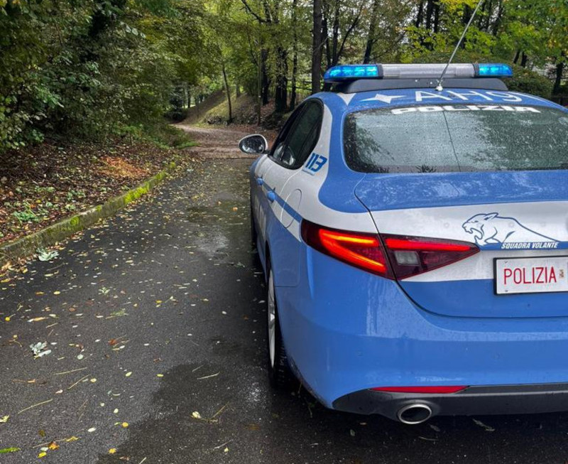 Polizia di Stato generica