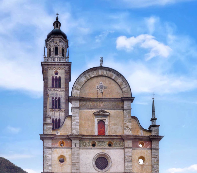 Santuario Madonna Tirano