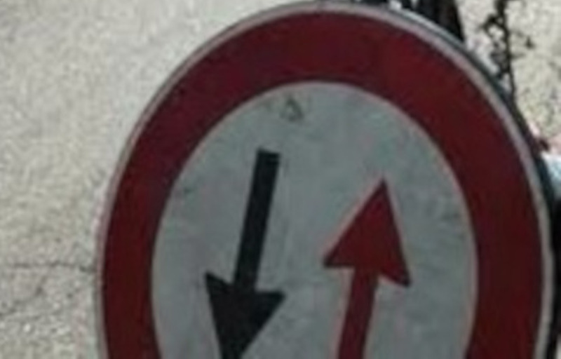 Senso unico alternato