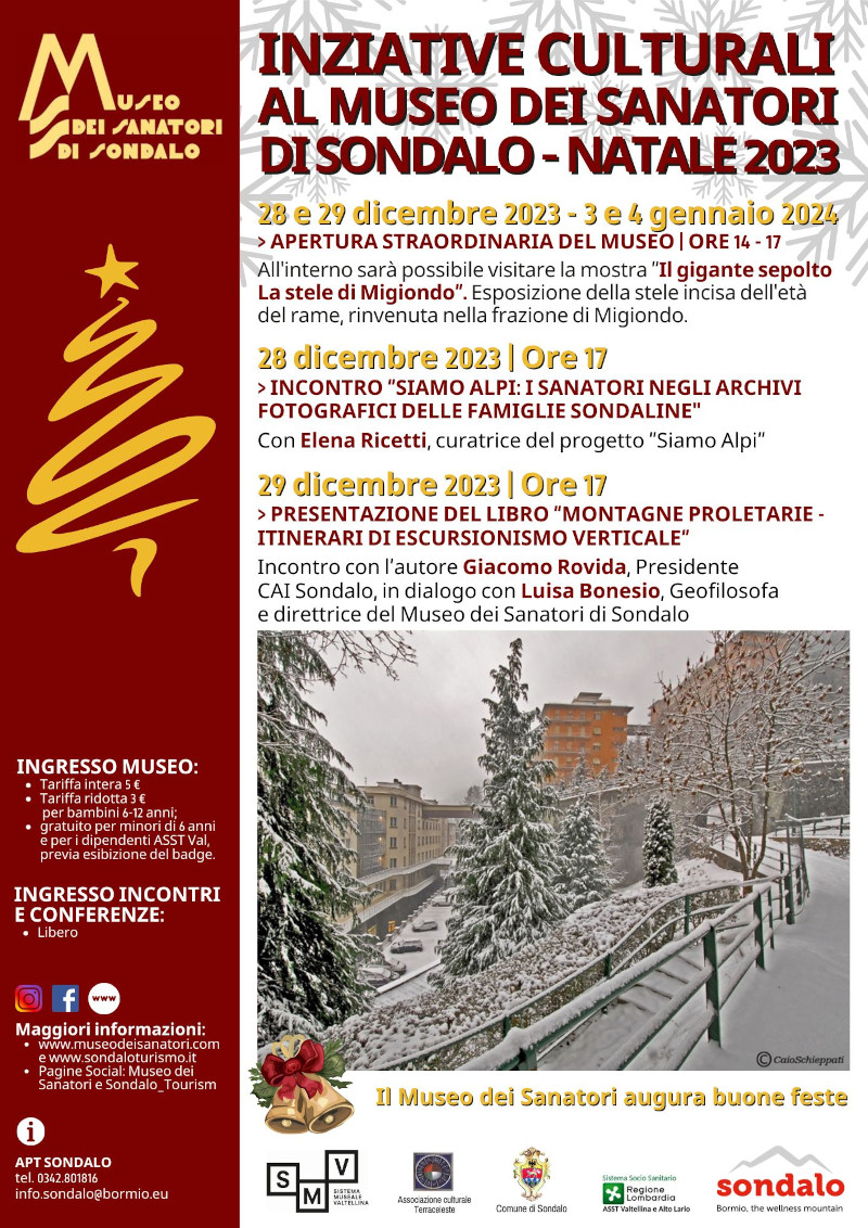 Museo dei Sanatori Sondalo