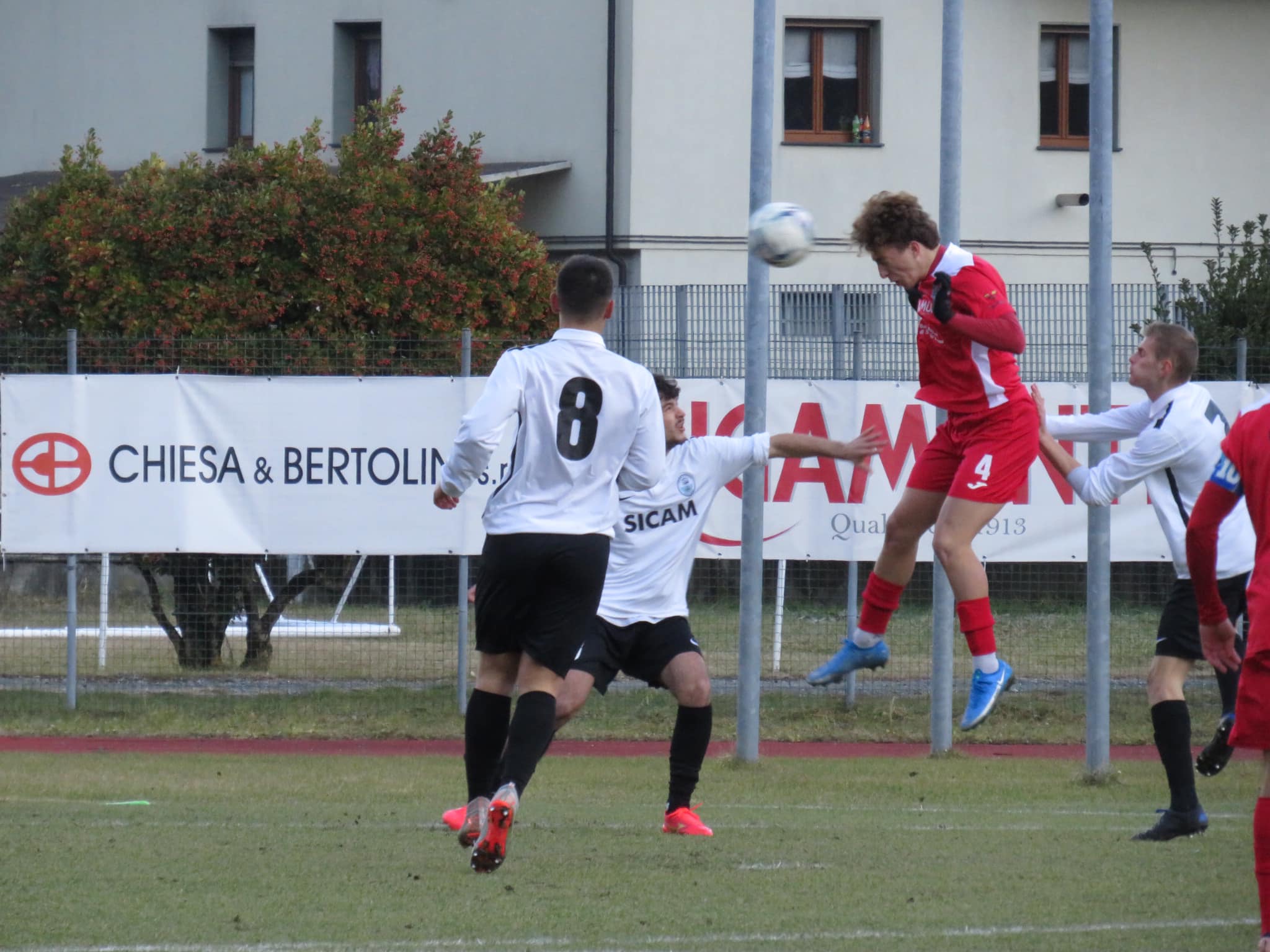 Nuova Sondrio Calcio