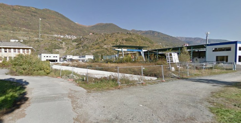 Sondrio area ex enel