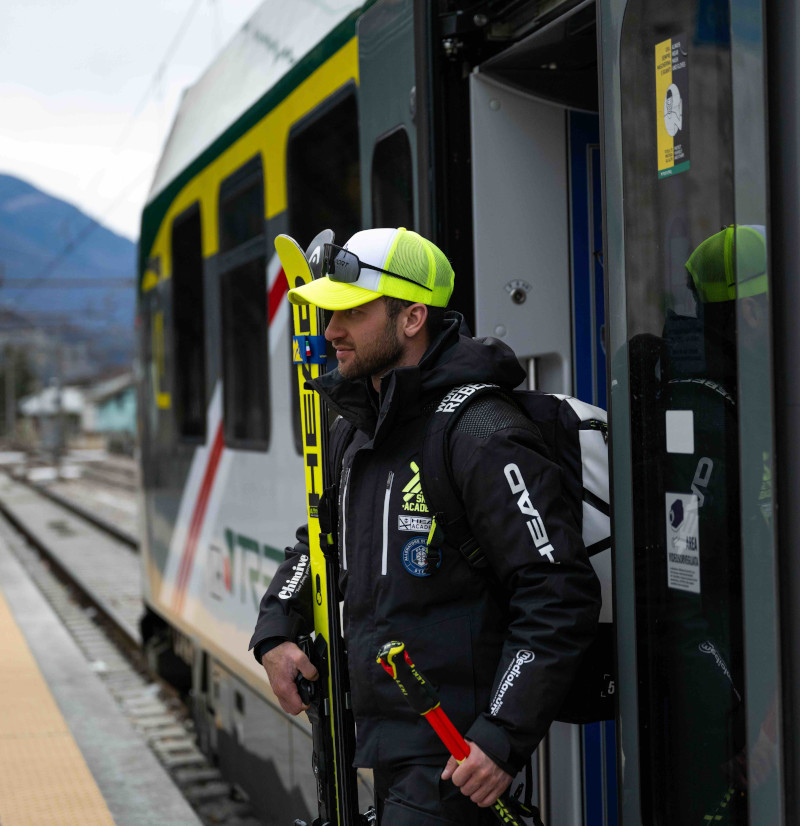 Treni della neve