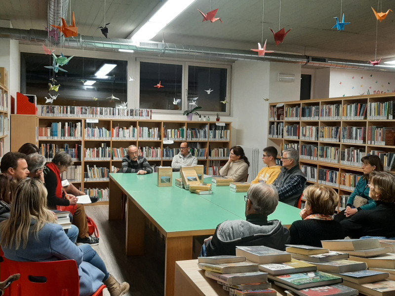 Dizionario dialetti Valdisotto presentazione