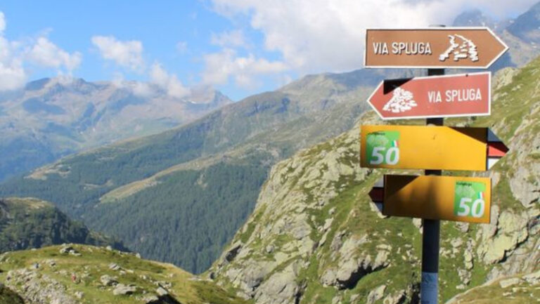 Via Spluga