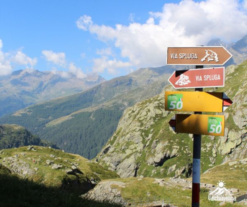 Via Spluga