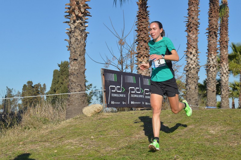 Alice Gaggi XX Cross Salento