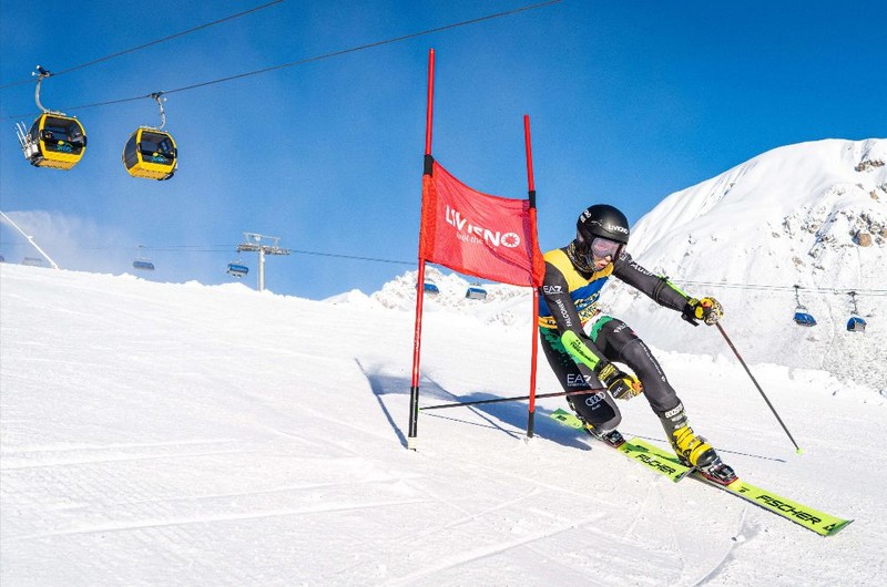 APT Livigno Fis Telemark World Cup