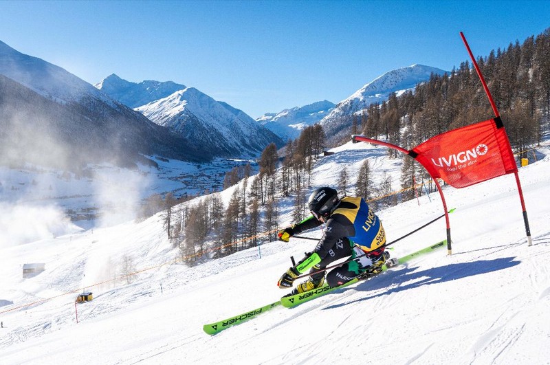APT Livigno Fis Telemark World Cup