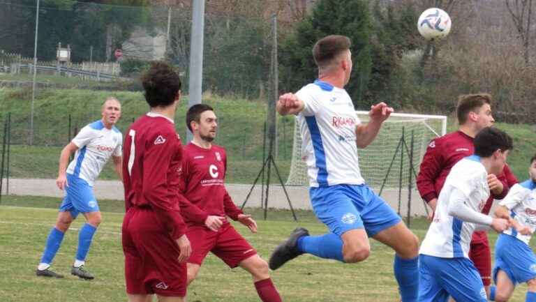 Nuova Sondrio Calcio Calolzio eccellenza