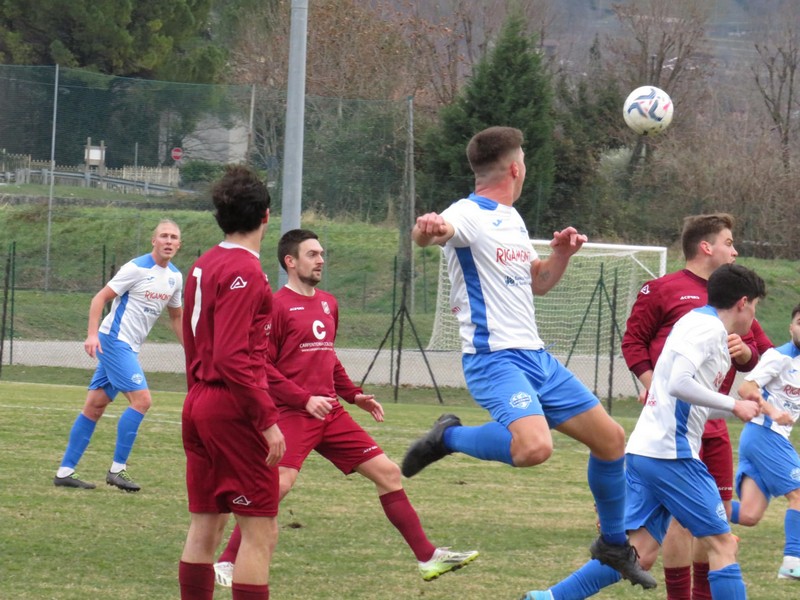 Nuova Sondrio Calcio Calolzio eccellenza
