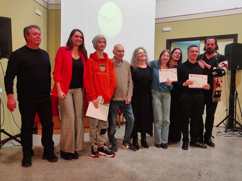 Villa di Tirano concorso canto puersfida Natale