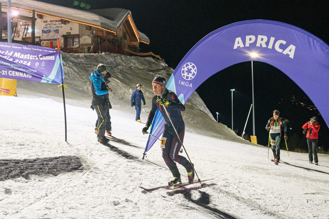 Aprica Stralunata 2024