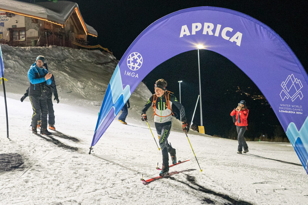 Aprica Stralunata 2024