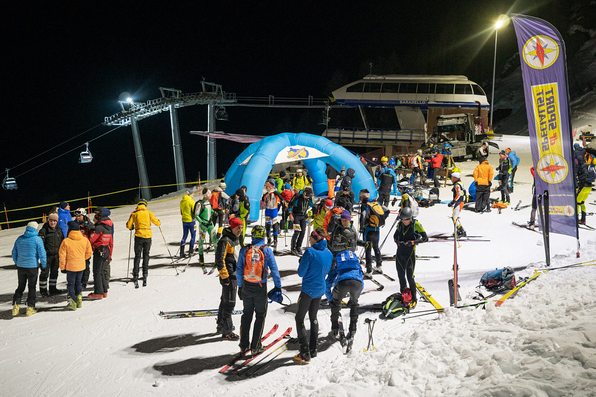 Stralunata 2024 Aprica
