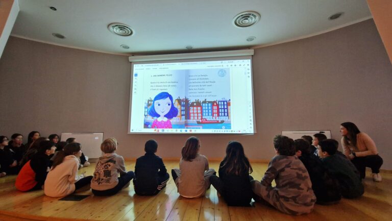 Giornata Memoria Chiuro alunni studenti scuola primaria